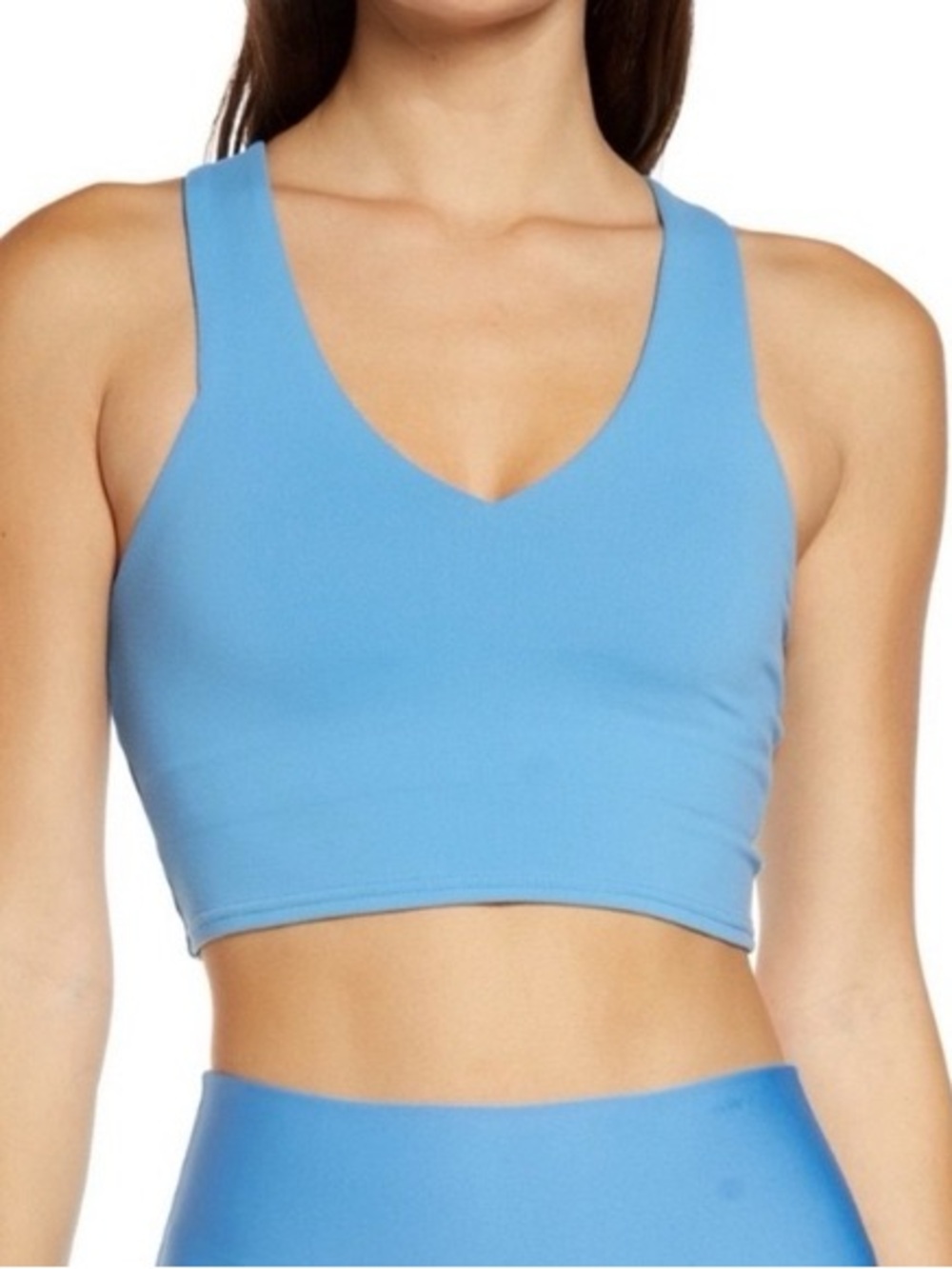 Alo size medium tank top